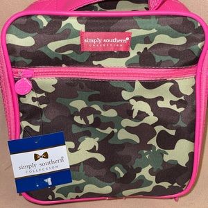 Super Cute! Simply Southern Lunch Bag